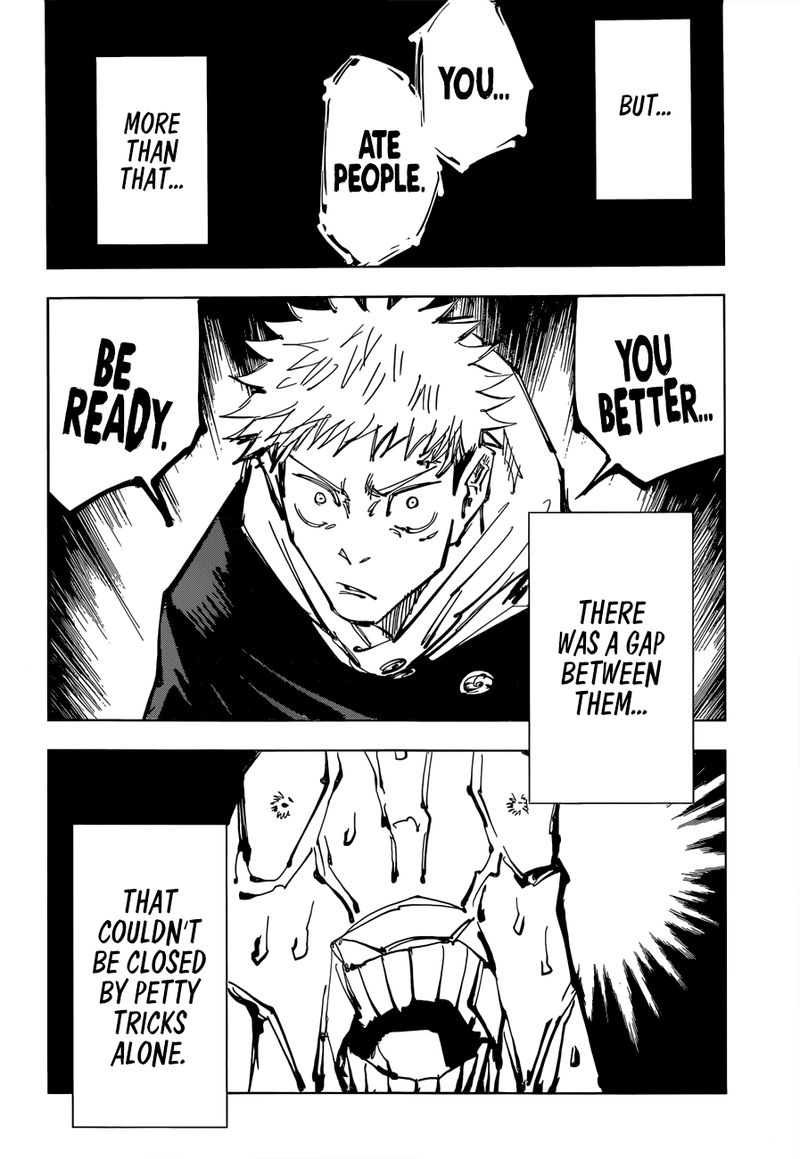 Jujutsu Kaisen Chapter 87 image 15